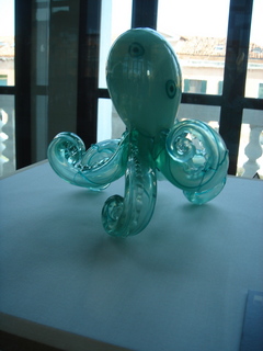 20ガラス美術館タコ.JPG
